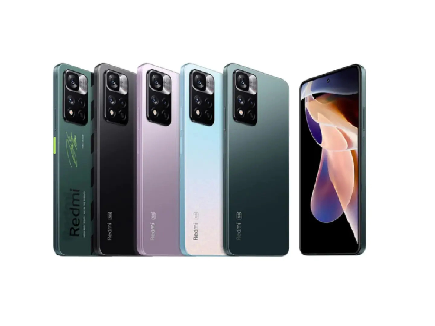Redmi Note 11T Pro anticipato da Lu Weibing di Xiaomi