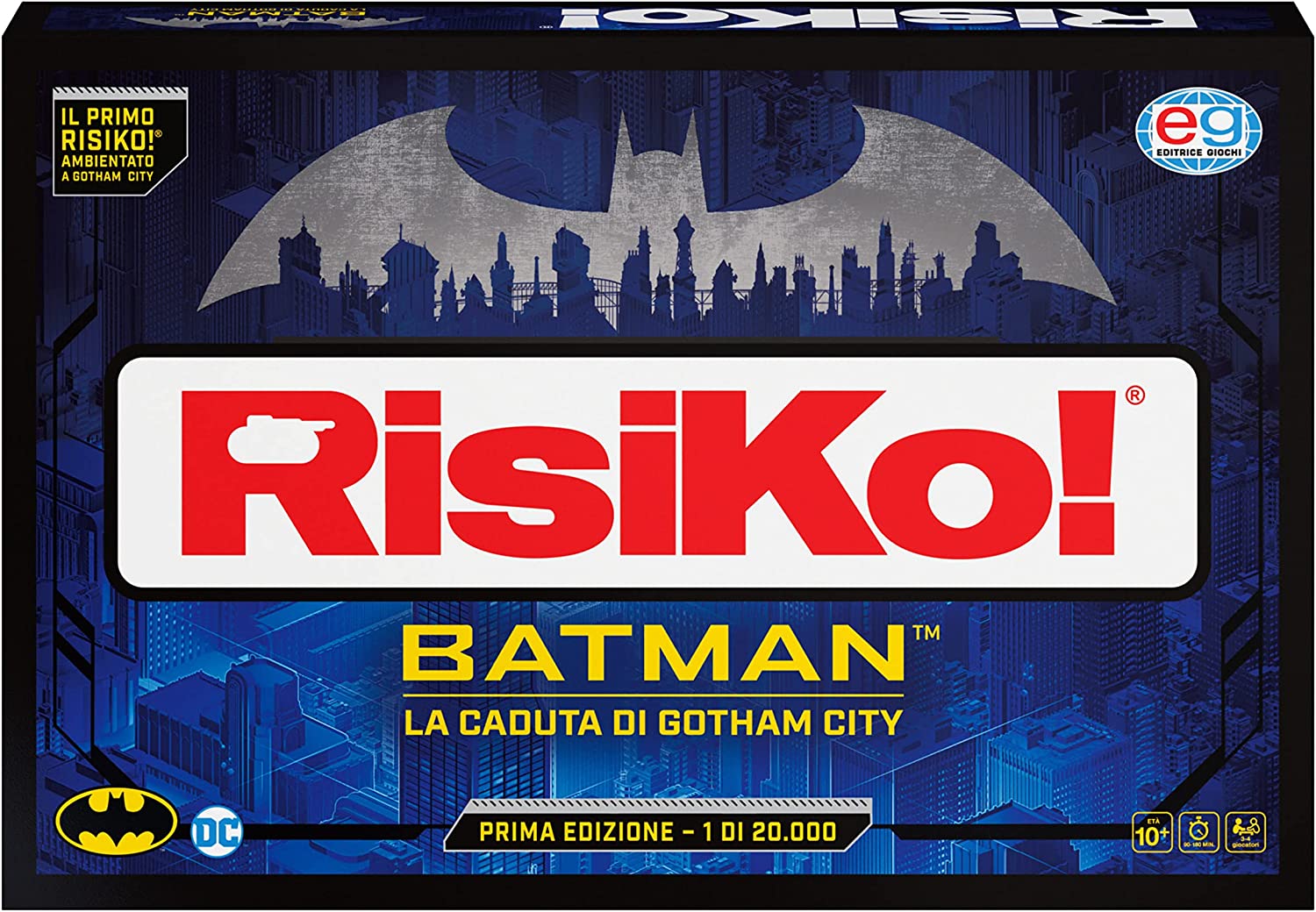 Offerte Amazon: Risiko! Batman da collezione in sconto del 47%