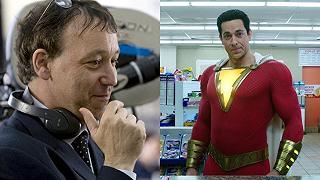 Shazam! è il cinecomics che ha più impressionato Sam Raimi