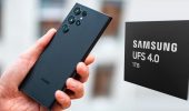 Samsung annuncia le memorie UFS 4.0