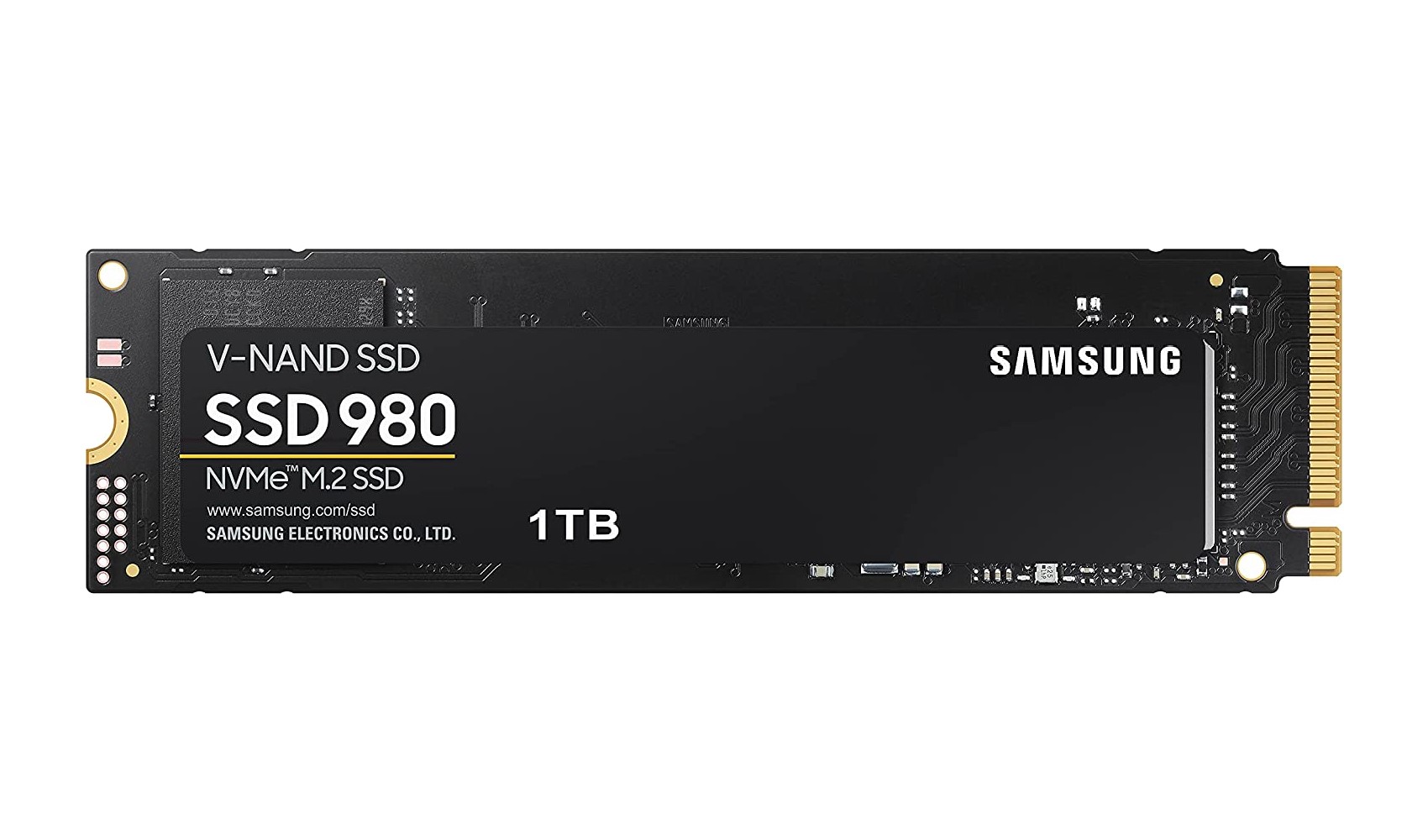 Samsung SSD M.2 980 in sconto per un tempo limitato su Amazon