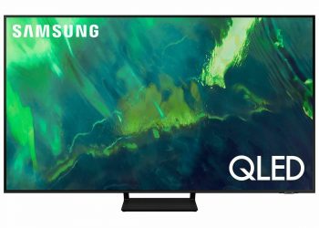 Offerte eBay: Samsung QLed Smart Tv 4K QE55Q70AATXZT in forte sconto