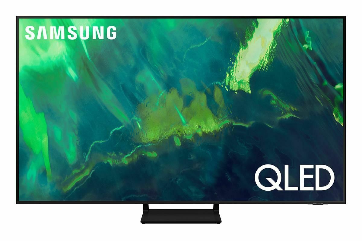 Offerte eBay: Samsung QLed Smart Tv 4K QE55Q70AATXZT in forte sconto