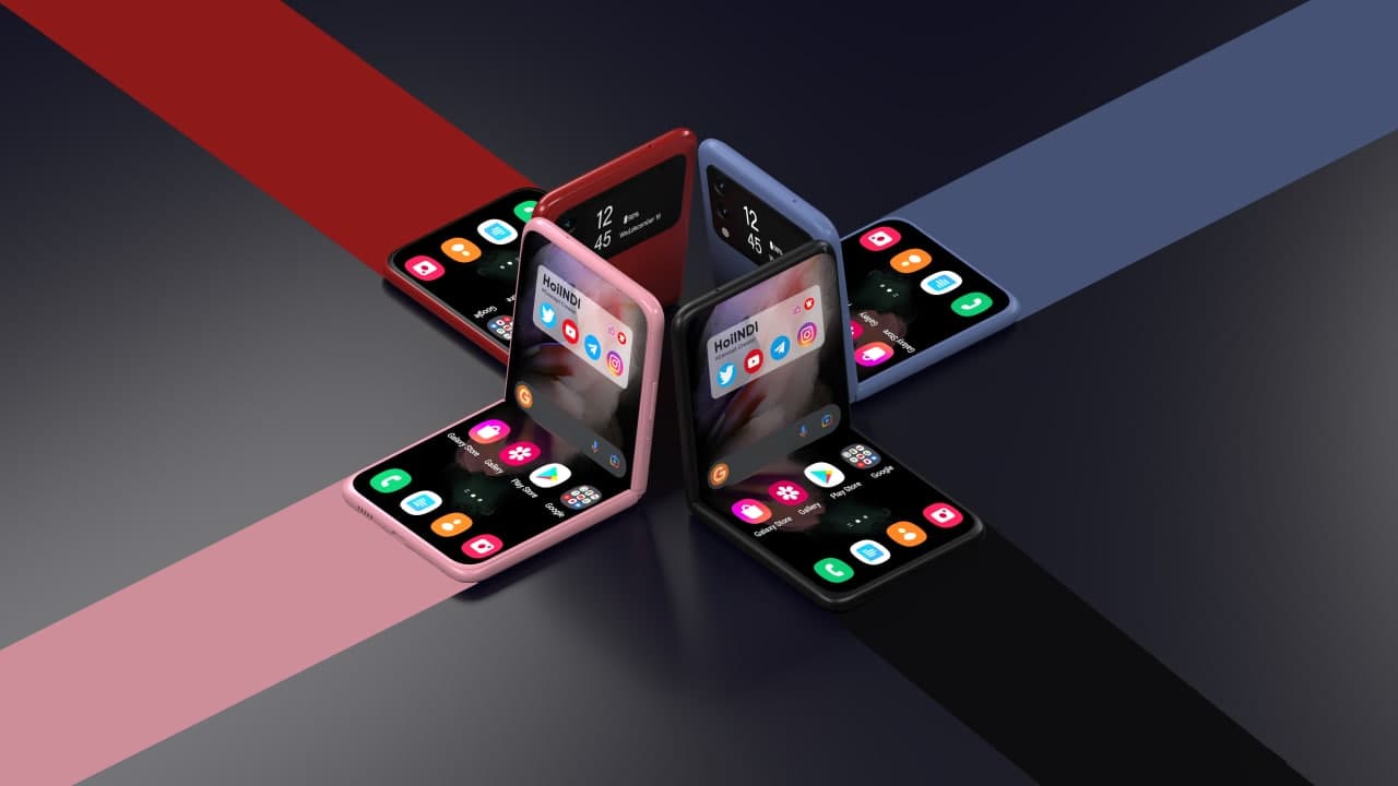 Samsung Galaxy Z Fold e Flip 4: nuovi leak su schermi e batterie