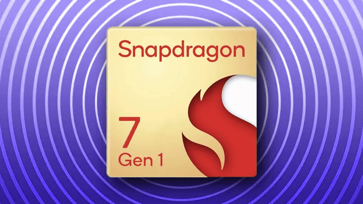 Snapdragon 7 Gen 1