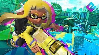 Splatoon 3 supporterà i salvataggi in cloud, ma con qualche limitazione