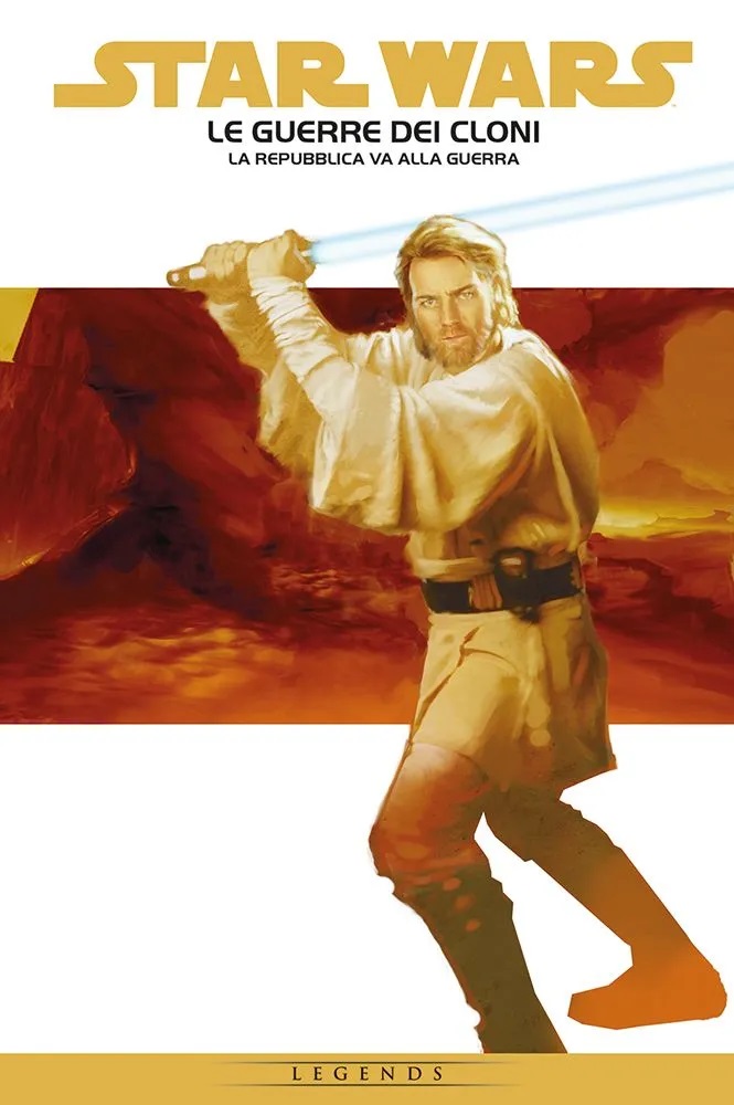Obi-Wan Kenobi: i nuovi volumi Panini dedicati al Maestro Jedi