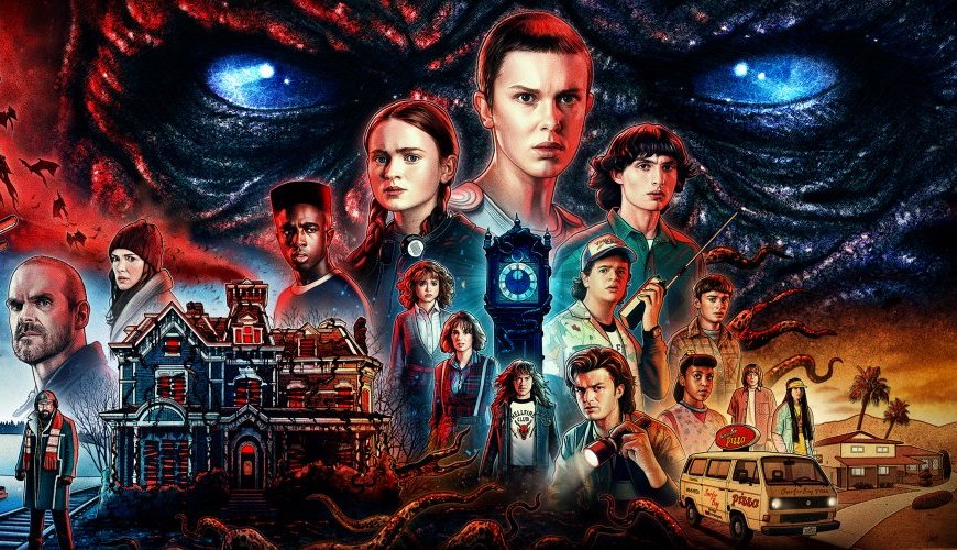 Stranger Things 4: dove eravamo rimasti?