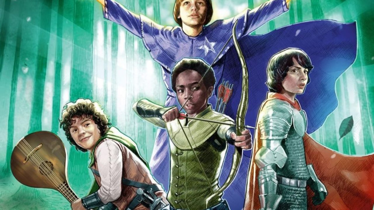 Stranger Things 4: il rapporto con Dungeons & Dragons