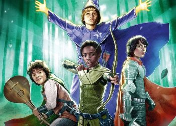 Stranger Things 4: il rapporto con Dungeons & Dragons