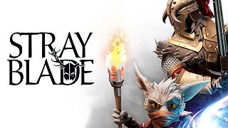 Stray Blade: nuovi dettagli dal 505 Games Spring Showcase