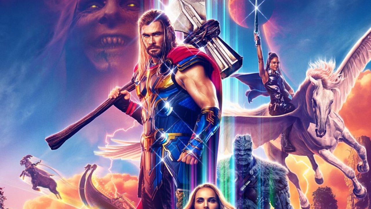 10 cose da sapere su Thor: Love and Thunder