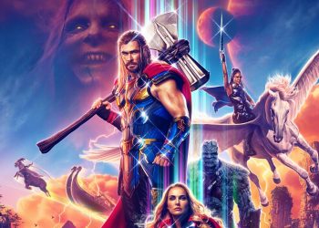 Thor: Love and Thunder, il cast gioca a "Love or Thunder"