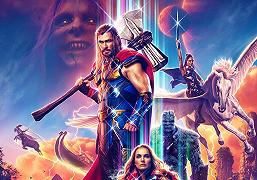 Thor: Love and Thunder, il cast gioca a “Love or Thunder”