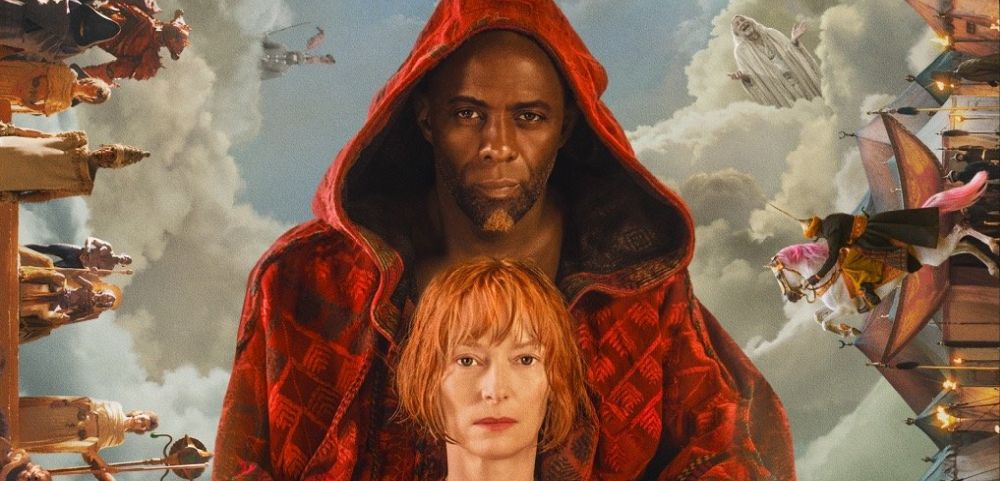 Three Thousand Years of Longing: una clip dal nuovo film di George Miller