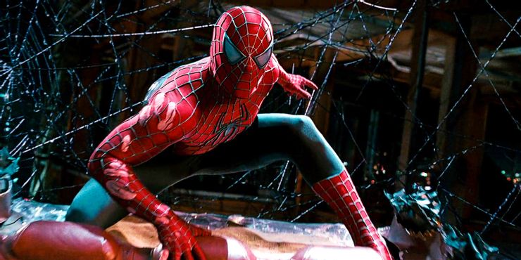 Tobey-Maguire, Spider-Man, Sam Raimi