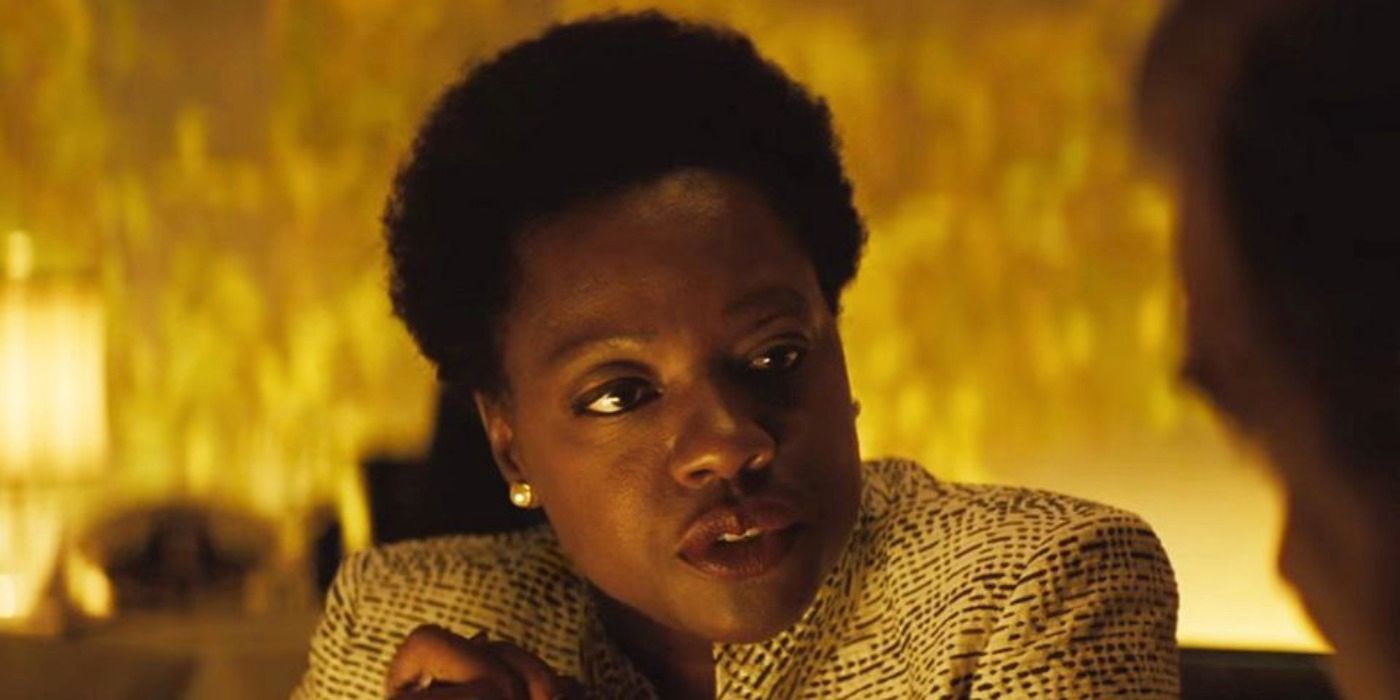 Peacemaker: in lavorazione uno spin-off su Amanda Waller