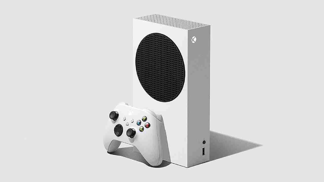 Xbox Series S