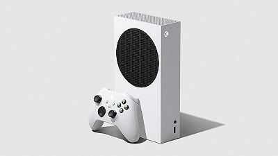Offerte eBay: Xbox Series S in sconto con i Cyber edays