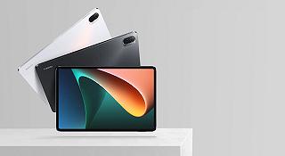 Xiaomi Pad 6: spunta una nuova certificazione