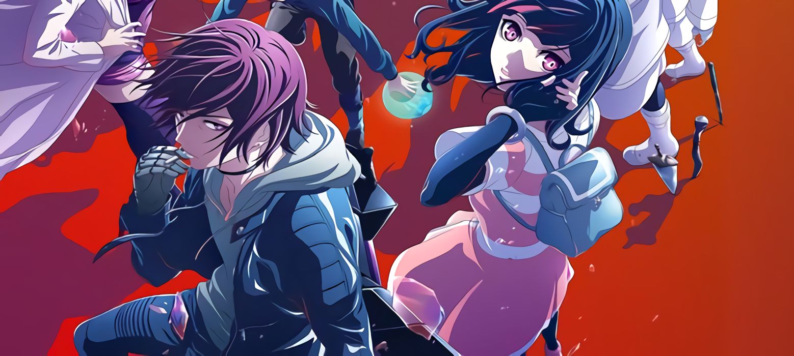 Akudama Drive: trailer della serie anime disponibile in edizione limitata su Fan Factory