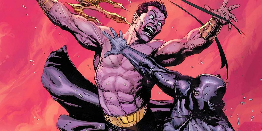 Black Panther: Wakanda Forever, un primo sguardo a Namor da un concept art?