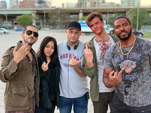 The Boys 3, intervista al regista Eric Kripke