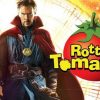 Doctor Strange nel Multiverso della Follia, Rotten Tomatoes