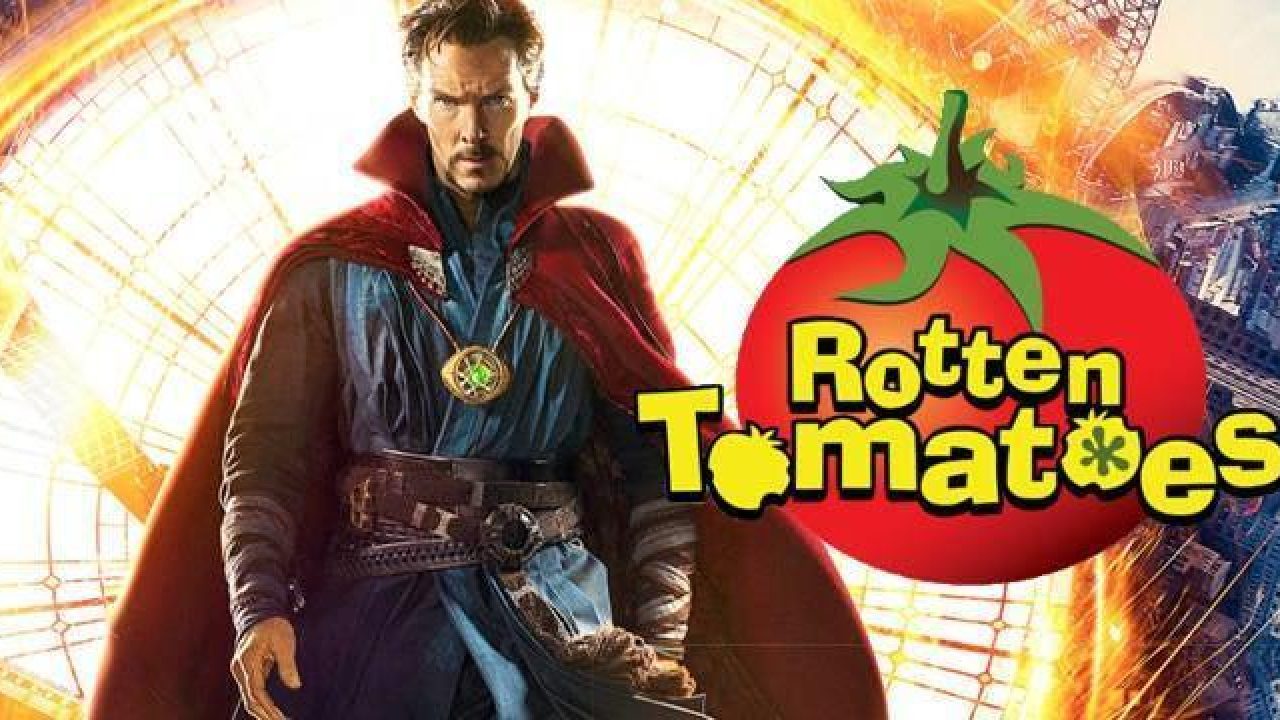 Doctor Strange nel Multiverso della Follia, Rotten Tomatoes