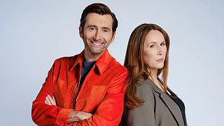 Doctor Who: David Tennant e Catherine Tate tornano nella serie