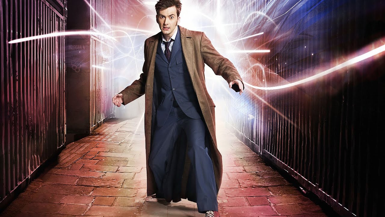 Doctor Who la prima foto di David Tennant di nuovo nei panni del
