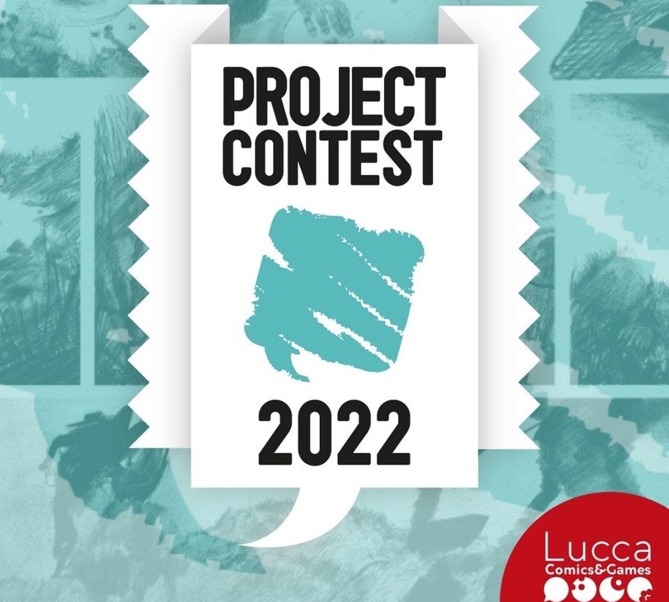 Lucca Comics & Games: al via la diciottesima edizione del Lucca Project Contest