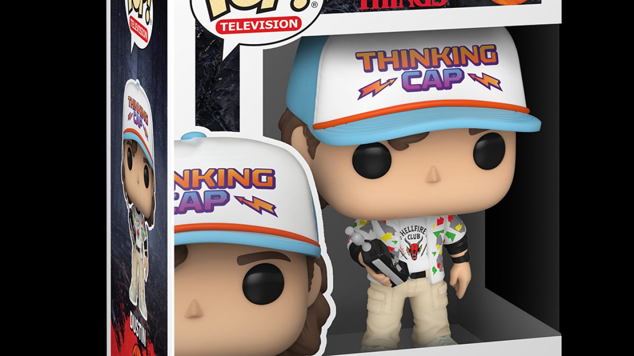 Stranger Things 4, Funko POP!