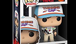 Stranger Things 4: svelati i Funko POP! della quarta stagione