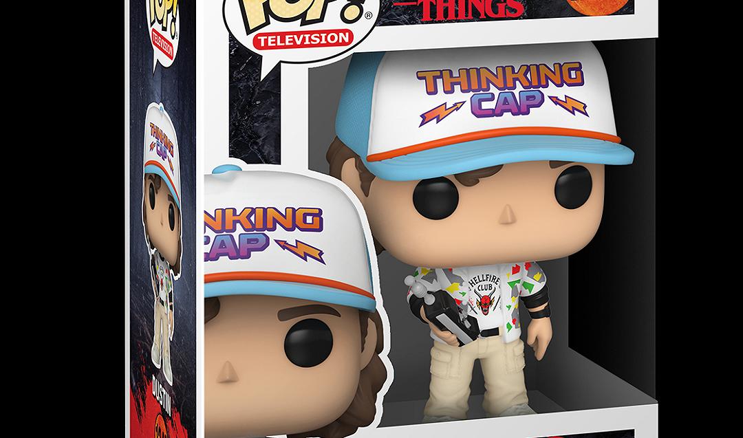 Stranger Things 4: svelati i Funko POP! della quarta stagione