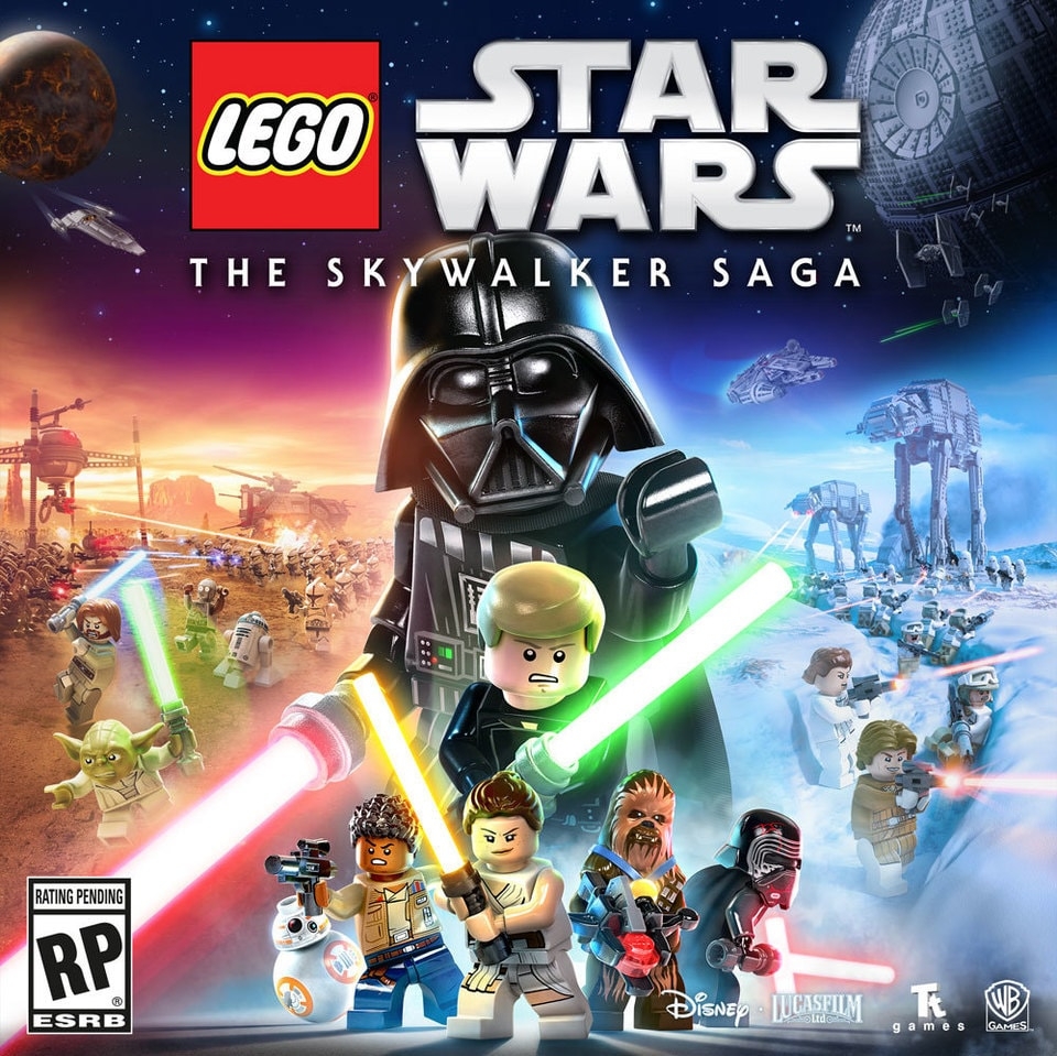 Star Wars Day, videogioco LEGO