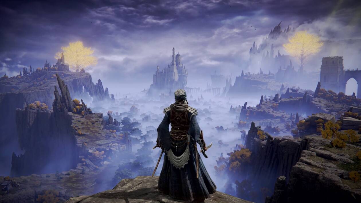 Elden Ring: annunciata la guida completa ufficiale del gioco