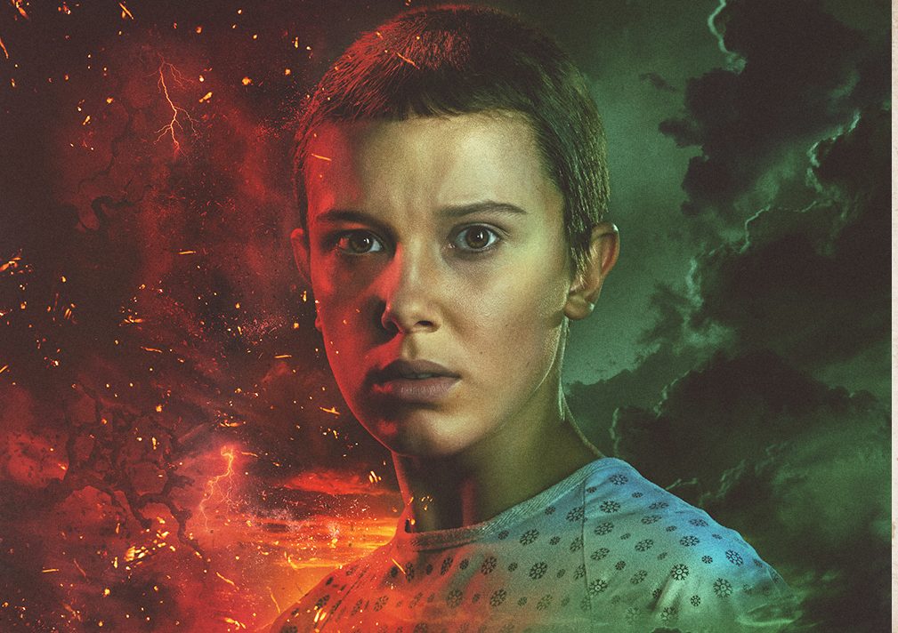 Stranger Things 4: i retro character poster con i protagonisti della quarta stagione