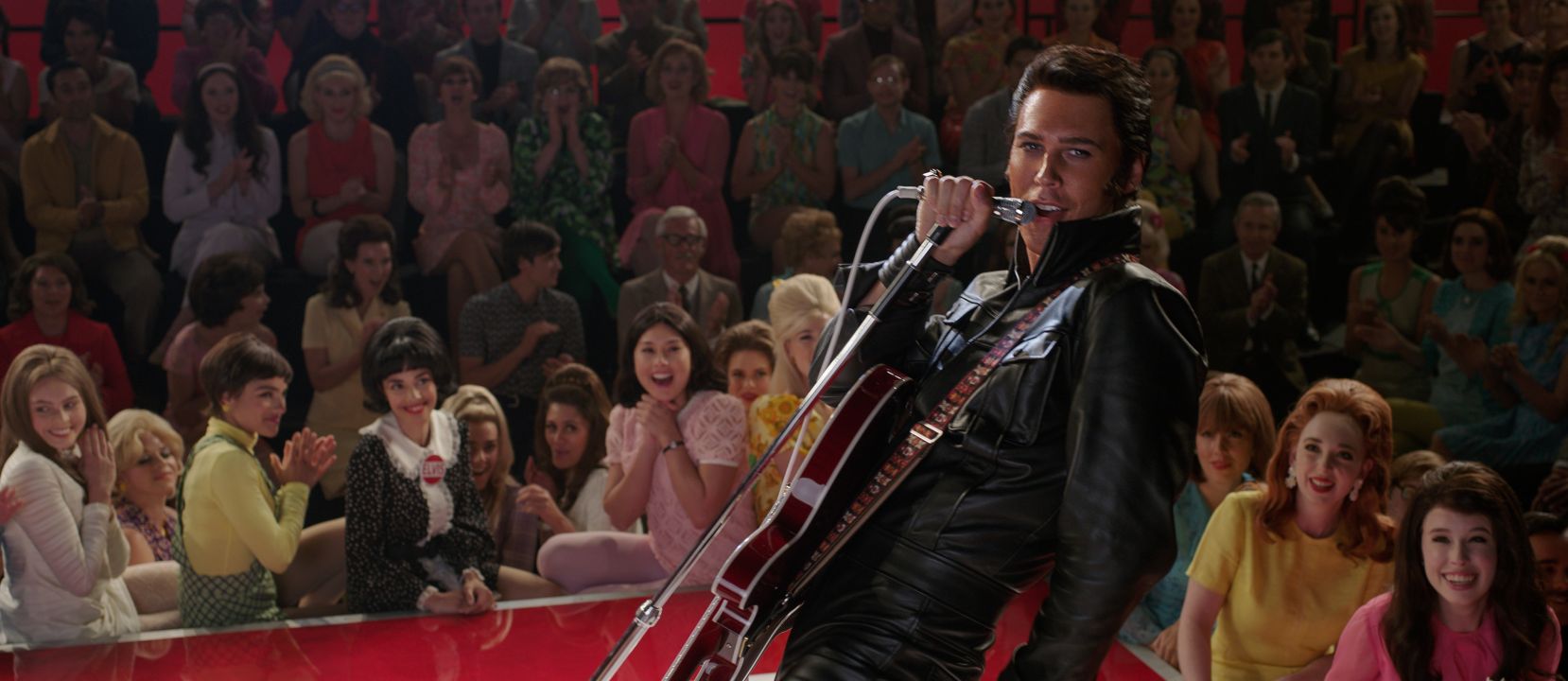 Elvis: Austin Butler canta in uno screen test in cui si dimostra all’altezza dell’icona pop