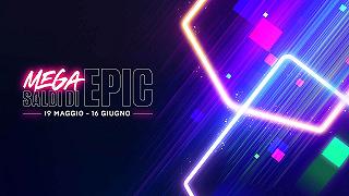 Epic Games Store: lanciati i Mega Saldi 2022 con sconti e giochi gratis