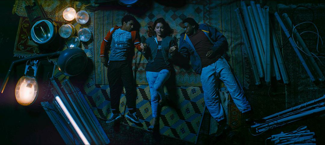 Gagarine: foto e trailer del film in sala dal 19 maggio