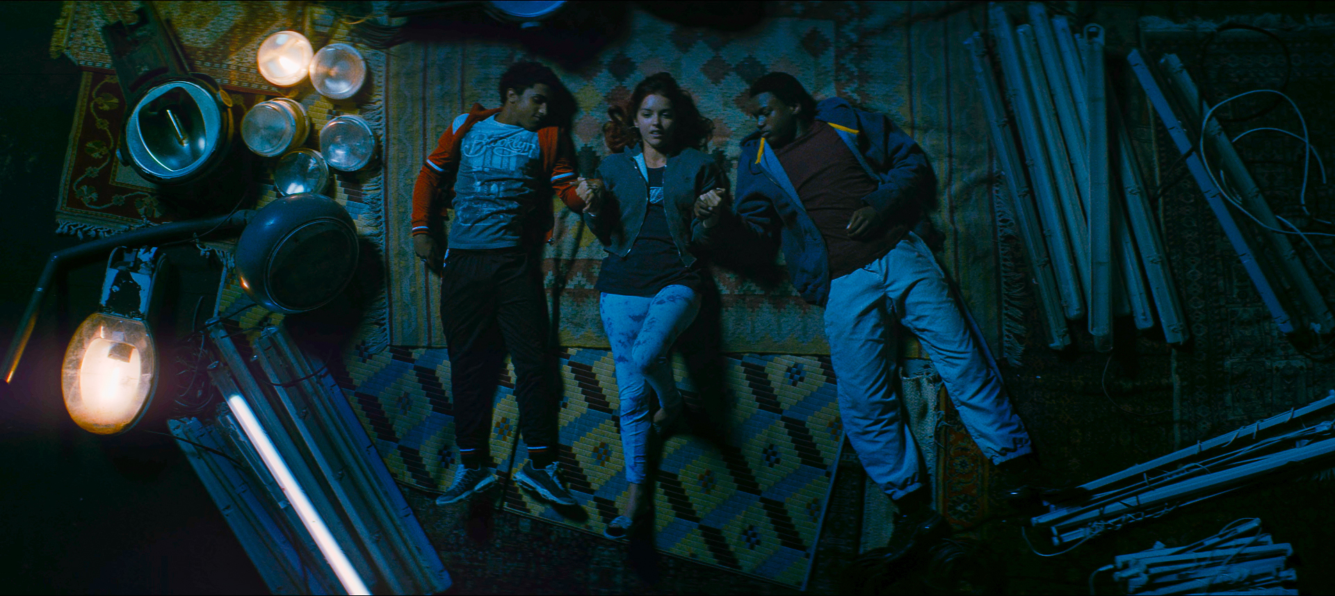 Gagarine: foto e trailer del film in sala dal 19 maggio