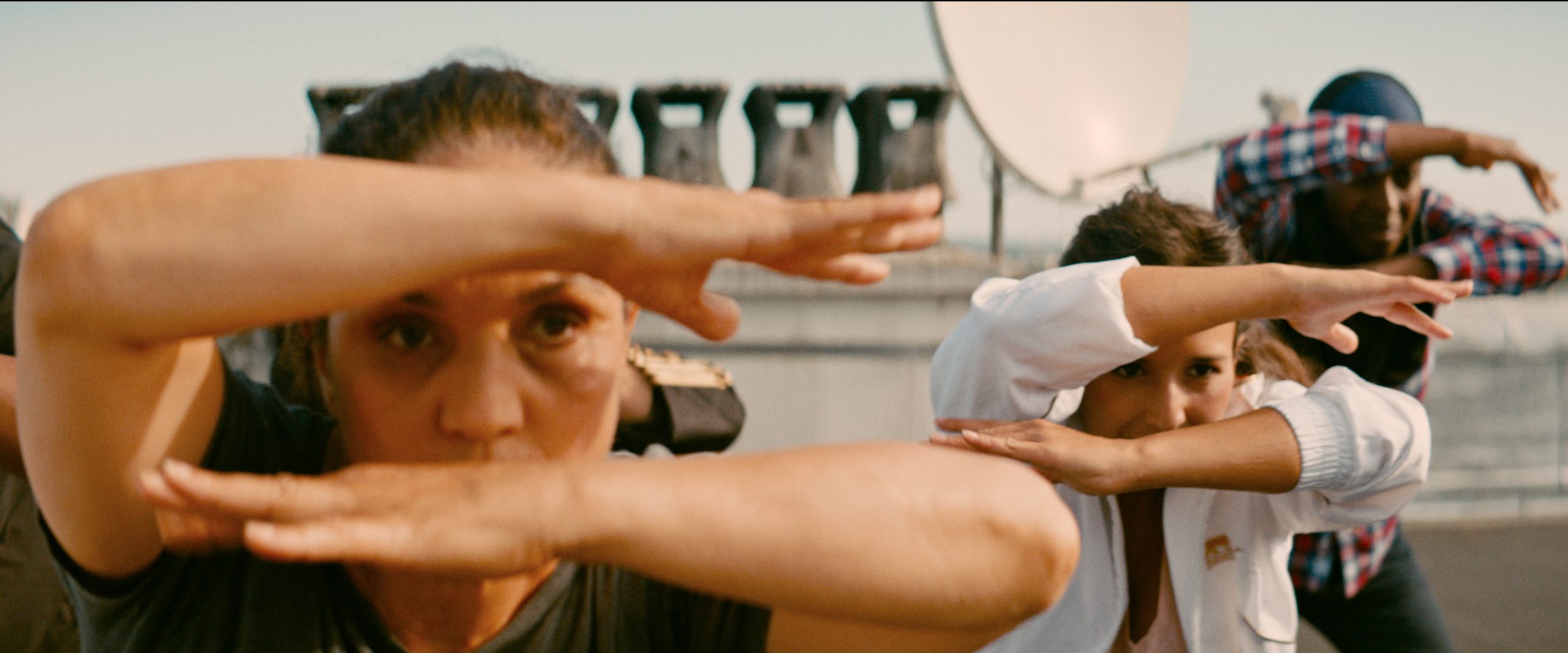 Gagarine – Proteggi ciò che ami: da oggi in sala, tre nuove clip