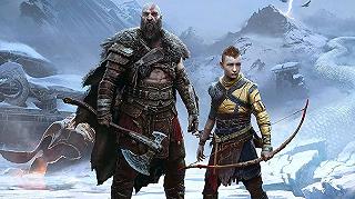 God of War: Ragnarok, annunciate le funzioni di accessibilità