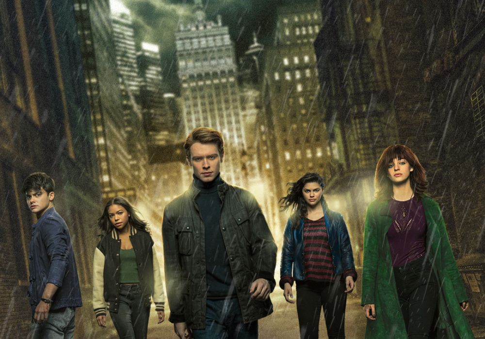 Gotham Knights: trailer del nuovo serial DC