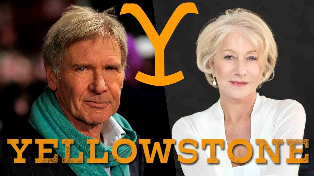 Yellowstone: Harrison Ford ed Helen Mirren protagonisti dello spin-off