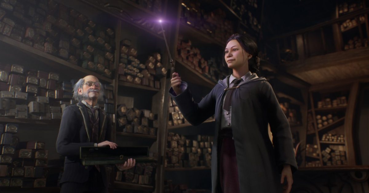 Aspettando Hogwarts Legacy: i 5 migliori giochi di Harry Potter