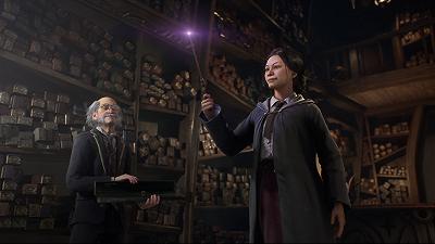 Offerte Amazon: Hogwarts Legacy per PS4 e Xbox One disponibile in sconto