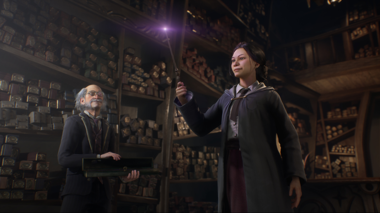 Hogwarts Legacy è un successo anche su old-gen: oltre 17 milioni di ore giocate su PS4 e Xbox One