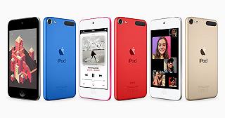 iPod Touch si ferma, vendite solo fino alla fine delle scorte